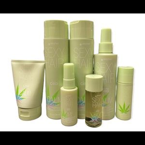 Sexy Hair Calm Stylist Kit Pro Plus